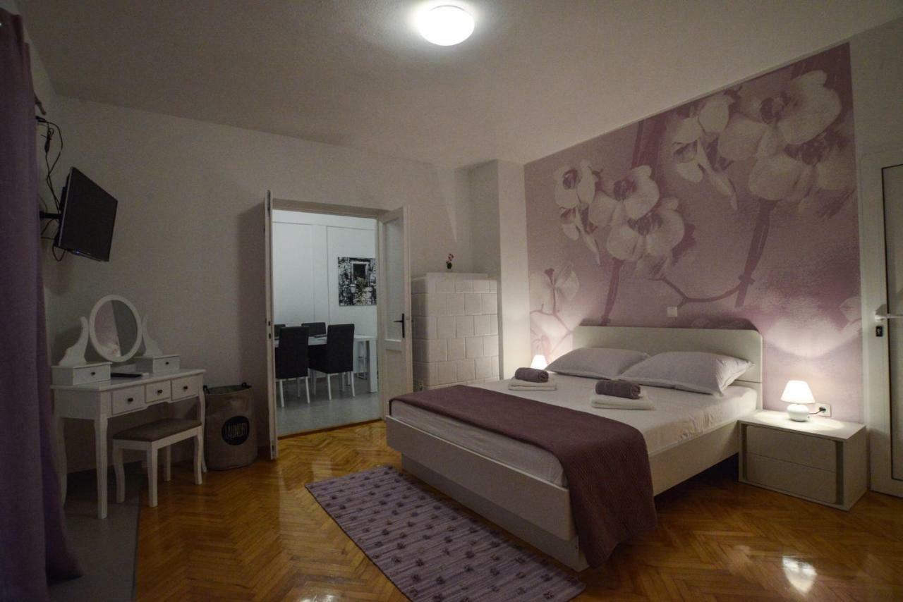 Luxury Apartments Boduja Сукошан Экстерьер фото